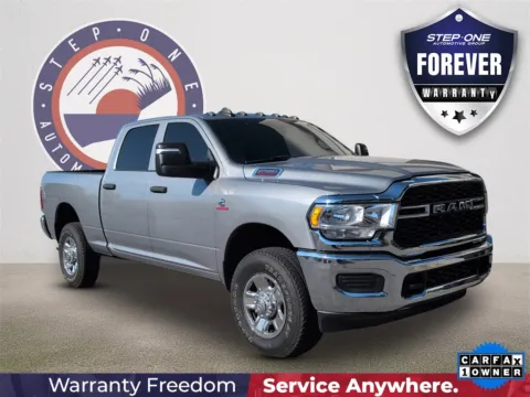 Silver 2023 Ram 2500 Tradesman for sale in Crestview, FL
