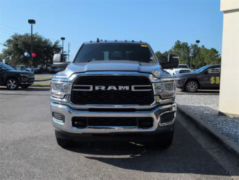More photos of 2023 Ram 2500 Tradesman at Step One CDJR Fiat Crestview, FL