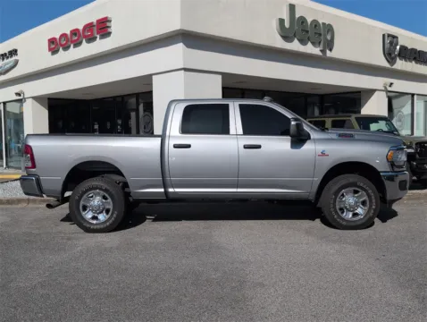 More photos of 2023 Ram 2500 Tradesman at Step One CDJR Fiat Crestview, FL