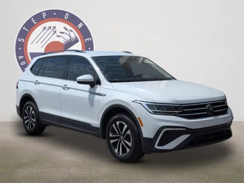 Photos of 2024 Volkswagen Tiguan 2.0T S for sale in Crestview, FL at Step One CDJR Fiat Crestview