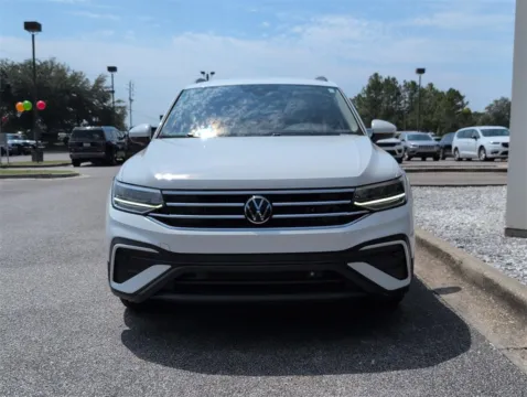 More photos of 2024 Volkswagen Tiguan 2.0T S at Step One CDJR Fiat Crestview, FL