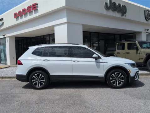 More photos of 2024 Volkswagen Tiguan 2.0T S at Step One CDJR Fiat Crestview, FL