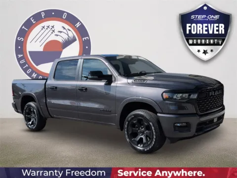 Gray 2026 Ram 1500 Big Horn/Lone Star for sale in Crestview, FL