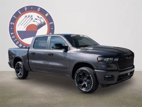 Photos of 2026 Ram 1500 Big Horn/Lone Star for sale in Crestview, FL at Step One CDJR Fiat Crestview