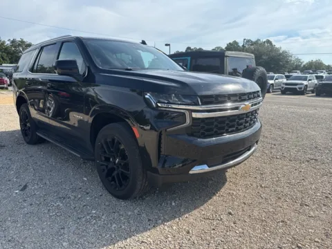 Black 2022 Chevrolet Tahoe LS for sale in Crestview, FL