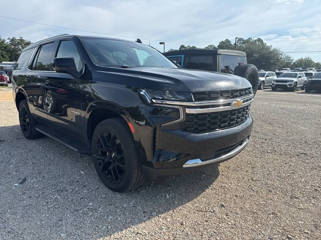 Black 2022 Chevrolet Tahoe LS for sale in Crestview, FL