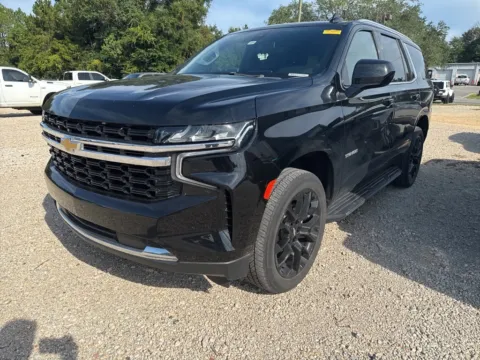 Photos of 2022 Chevrolet Tahoe LS for sale in Crestview, FL at Step One CDJR Fiat Crestview