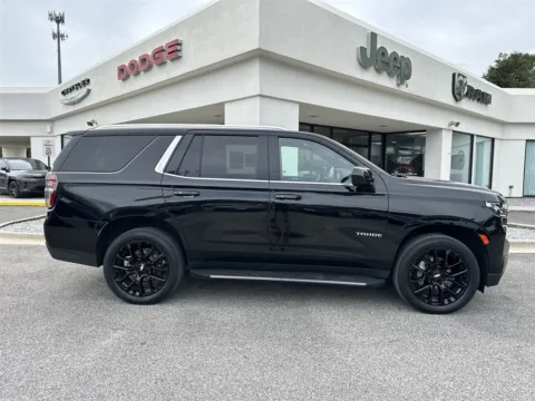 More photos of 2022 Chevrolet Tahoe LS at Step One CDJR Fiat Crestview, FL