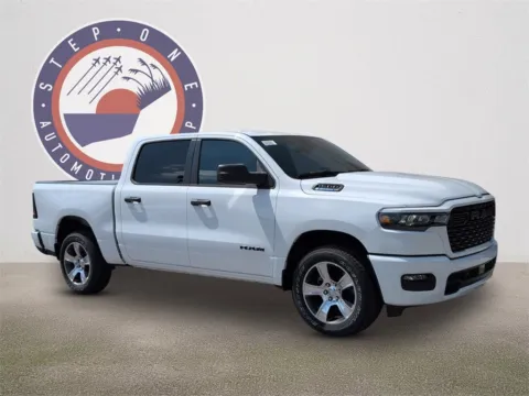 Photos of 2025 Ram 1500 Tradesman for sale in Crestview, FL at Step One CDJR Fiat Crestview