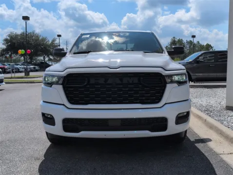 More photos of 2025 Ram 1500 Tradesman at Step One CDJR Fiat Crestview, FL