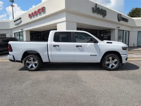 More photos of 2025 Ram 1500 Tradesman at Step One CDJR Fiat Crestview, FL