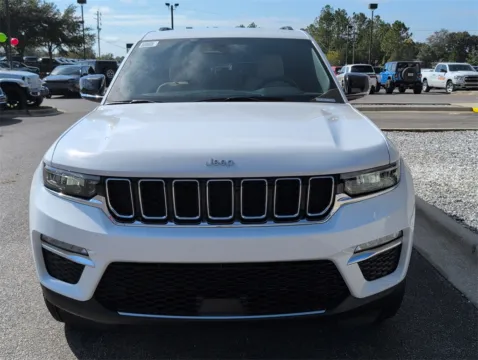 More photos of 2025 Jeep Grand Cherokee Limited at Step One CDJR Fiat Crestview, FL