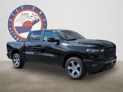 Photos of 2025 Ram 1500 Tradesman for sale in Crestview, FL at Step One CDJR Fiat Crestview