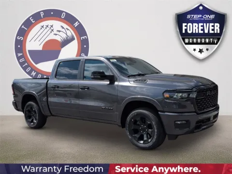 Gray 2026 Ram 1500 Big Horn/Lone Star for sale in Crestview, FL