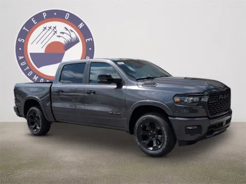 Photos of 2026 Ram 1500 Big Horn/Lone Star for sale in Crestview, FL at Step One CDJR Fiat Crestview