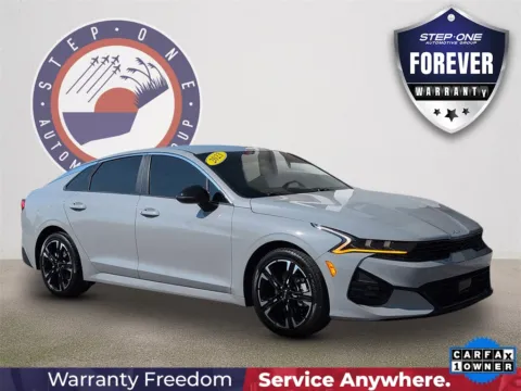 Gray 2023 Kia K5 GT-Line for sale in Crestview, FL