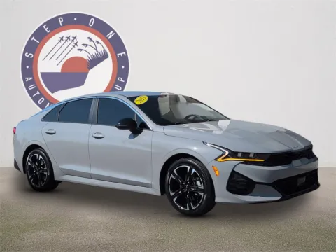 Photos of 2023 Kia K5 GT-Line for sale in Crestview, FL at Step One CDJR Fiat Crestview