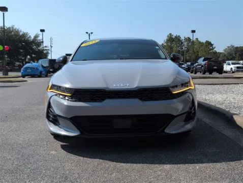 More photos of 2023 Kia K5 GT-Line at Step One CDJR Fiat Crestview, FL