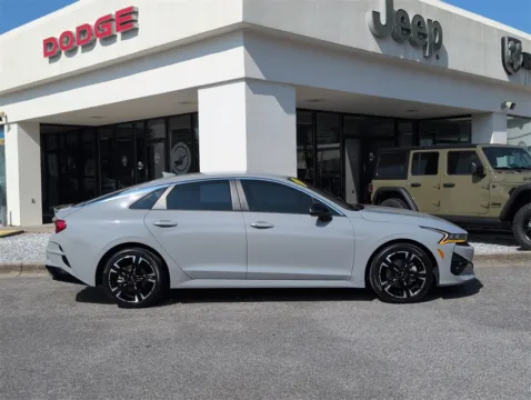 More photos of 2023 Kia K5 GT-Line at Step One CDJR Fiat Crestview, FL