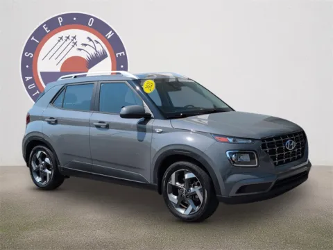 Photos of 2021 Hyundai Venue SEL for sale in Crestview, FL at Step One CDJR Fiat Crestview