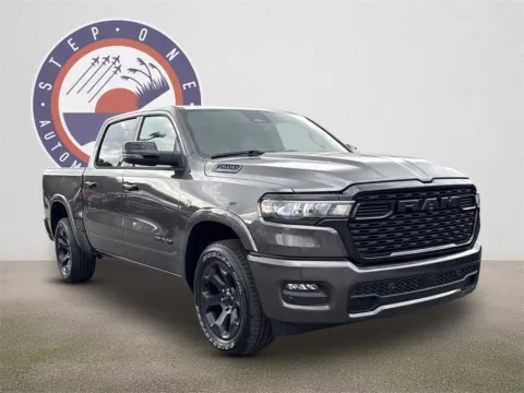 Photos of 2026 Ram 1500 Big Horn/Lone Star for sale in Crestview, FL at Step One CDJR Fiat Crestview