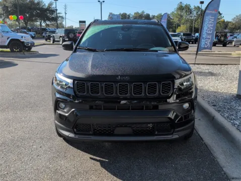 More photos of 2026 Jeep Compass Latitude at Step One CDJR Fiat Crestview, FL