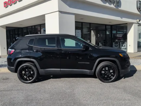 More photos of 2026 Jeep Compass Latitude at Step One CDJR Fiat Crestview, FL
