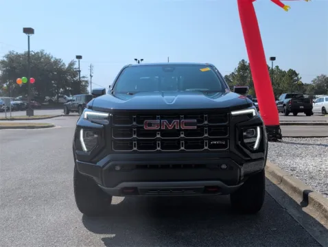 More photos of 2024 GMC Canyon AT4 at Step One CDJR Fiat Crestview, FL