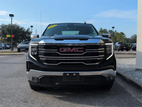 More photos of 2024 GMC Sierra 1500 SLT at Step One CDJR Fiat Crestview, FL
