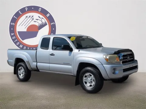Photos of 2010 Toyota Tacoma PreRunner for sale in Crestview, FL at Step One CDJR Fiat Crestview