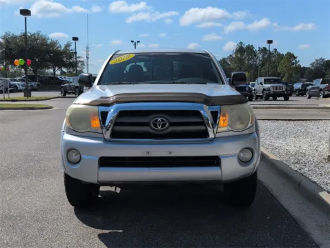 More photos of 2010 Toyota Tacoma PreRunner at Step One CDJR Fiat Crestview, FL