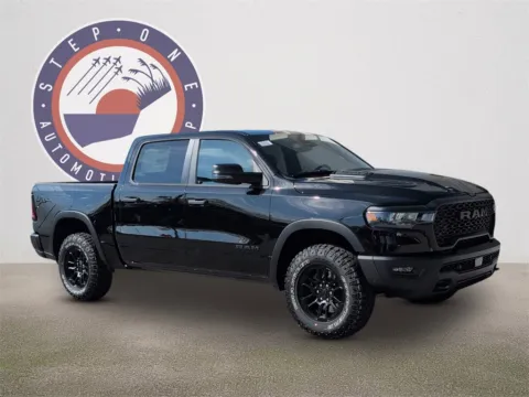 Photos of 2026 Ram 1500 Rebel for sale in Crestview, FL at Step One CDJR Fiat Crestview