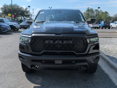 More photos of 2026 Ram 1500 Rebel at Step One CDJR Fiat Crestview, FL