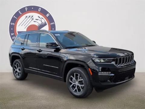 Photos of 2025 Jeep Grand Cherokee Limited for sale in Crestview, FL at Step One CDJR Fiat Crestview