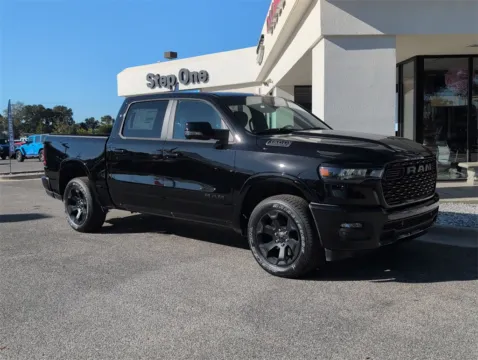 Photos of 2026 Ram 1500 Big Horn/Lone Star for sale in Crestview, FL at Step One CDJR Fiat Crestview