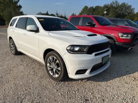 White 2019 Dodge Durango R/T for sale in Crestview, FL