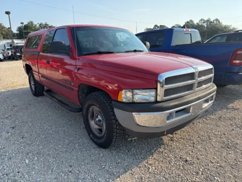 Silver 2001 Dodge Ram 1500 SLT for sale in Crestview, FL