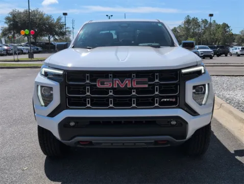 More photos of 2025 GMC Canyon AT4 at Step One CDJR Fiat Crestview, FL