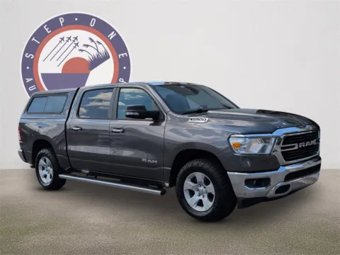 Gray 2019 Ram 1500 Big Horn/Lone Star for sale in Crestview, FL