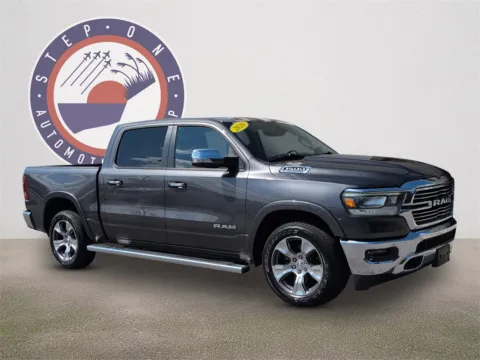 Photos of 2020 Ram 1500 Laramie for sale in Crestview, FL at Step One CDJR Fiat Crestview