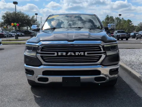 More photos of 2020 Ram 1500 Laramie at Step One CDJR Fiat Crestview, FL