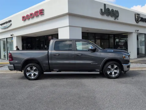 More photos of 2020 Ram 1500 Laramie at Step One CDJR Fiat Crestview, FL
