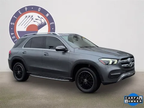 Silver 2020 Mercedes-Benz GLE 350 for sale in Crestview, FL