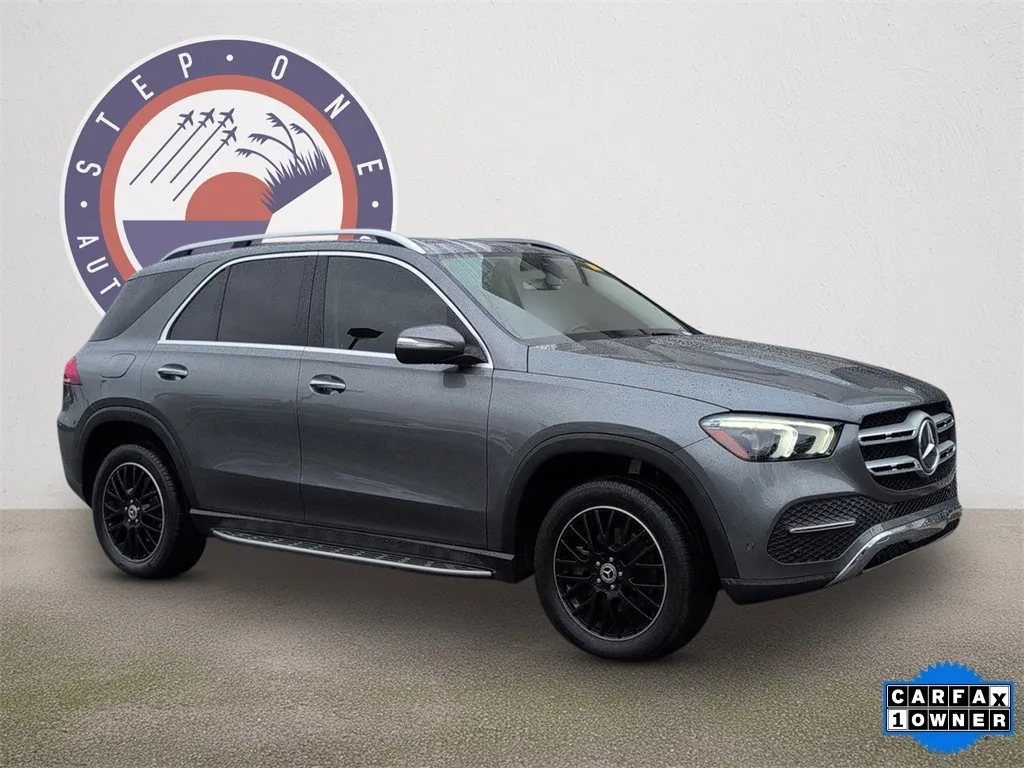 Silver 2020 Mercedes-Benz GLE 350 for sale in Crestview, FL