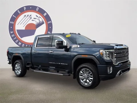 Photos of 2022 GMC Sierra 3500HD Denali for sale in Crestview, FL at Step One CDJR Fiat Crestview