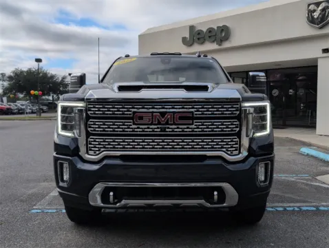More photos of 2022 GMC Sierra 3500HD Denali at Step One CDJR Fiat Crestview, FL