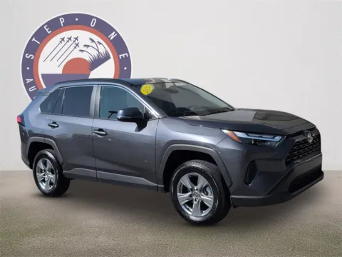 Photos of 2024 Toyota RAV4 XLE for sale in Crestview, FL at Step One CDJR Fiat Crestview