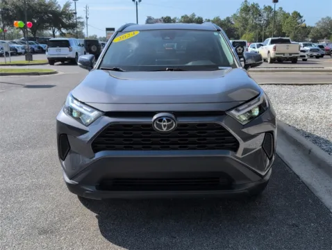 More photos of 2024 Toyota RAV4 XLE at Step One CDJR Fiat Crestview, FL