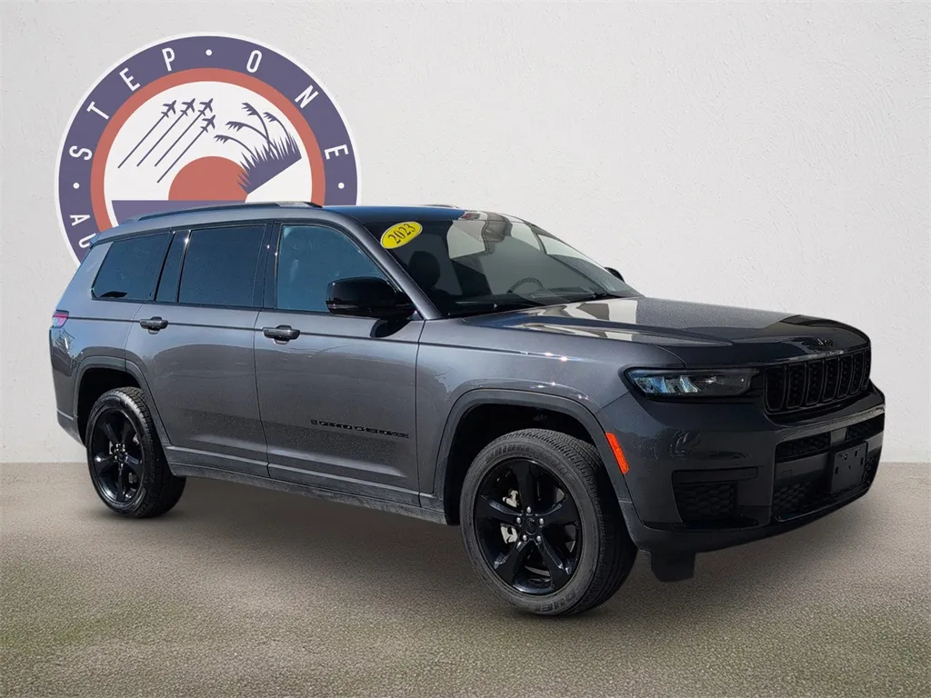 2023 Jeep Grand Cherokee L Altitude for sale in Crestview, FL