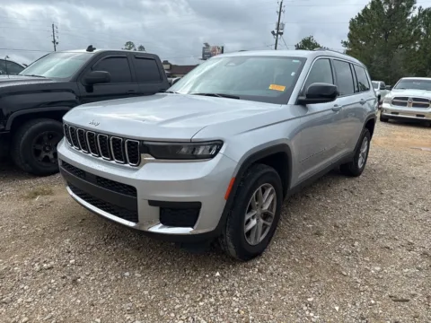 Photos of 2023 Jeep Grand Cherokee L Laredo for sale in Crestview, FL at Step One CDJR Fiat Crestview